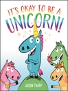 Cover image for It's Okay to Be a Unicorn!